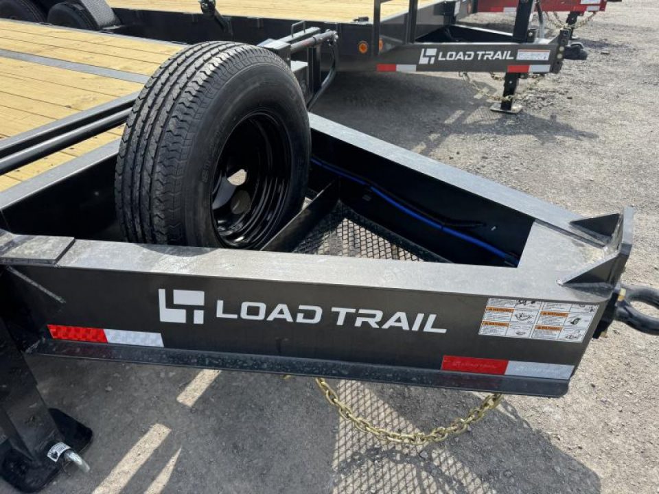 New 2025 Load Trail PP0225122_88413 Equipment Trailer