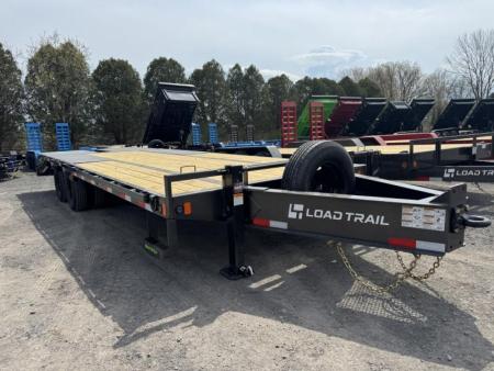 New 2025 Load Trail PP0225122_88413 Equipment Trailer