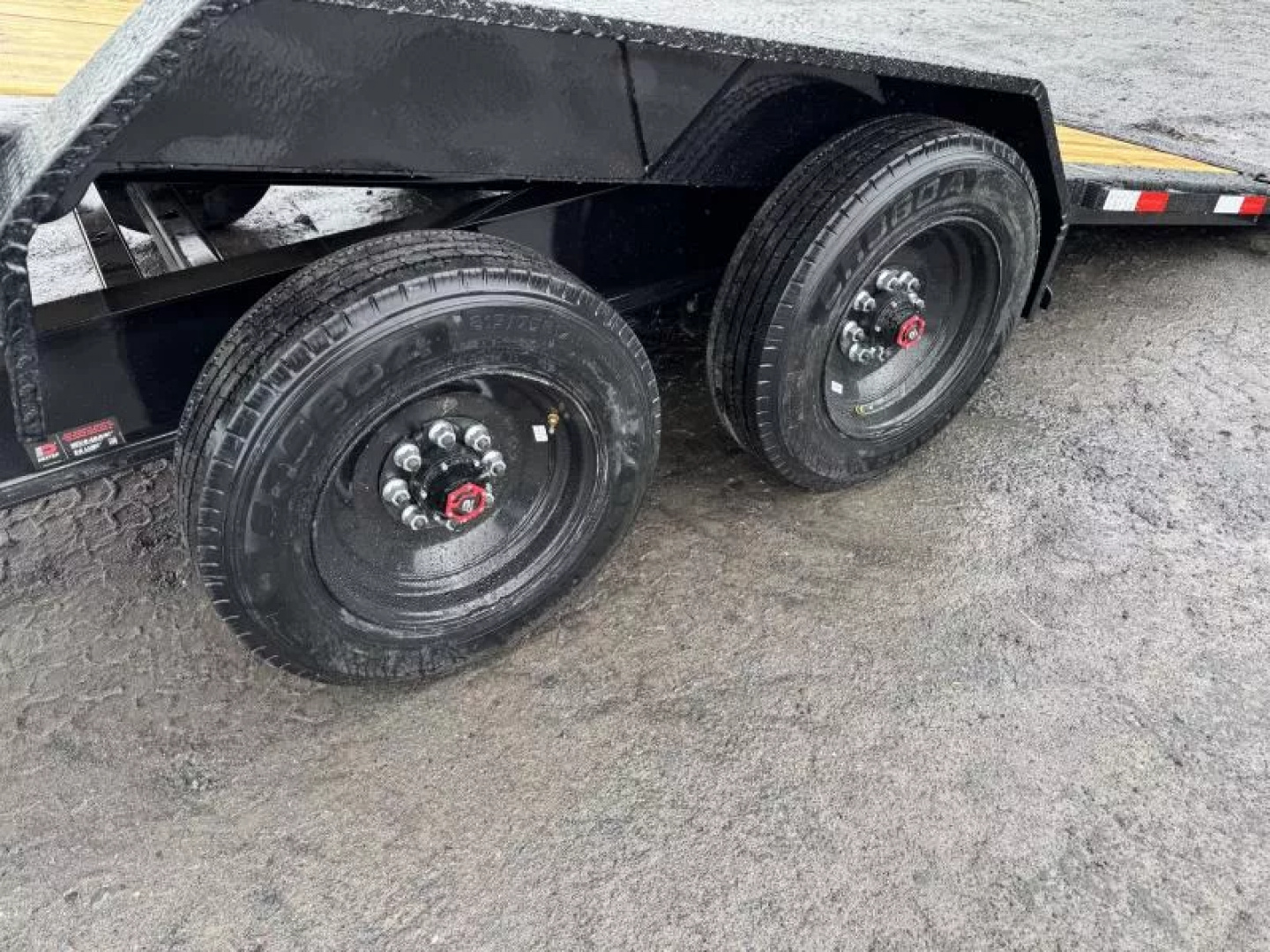 New 2025 Load Trail TH8322102_84196 Tilt Trailer