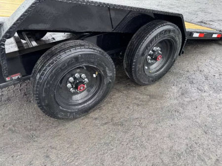 New 2025 Load Trail TH8322102_84196 Tilt Trailer