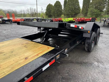 New 2025 Load Trail TH8322102_84196 Tilt Trailer