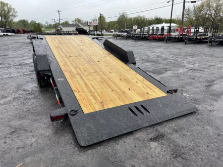 New 2025 Load Trail TH8322102_84196 Tilt Trailer