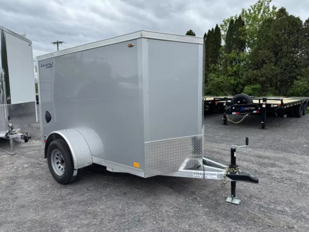 New 2026 Legend Trailers 5X9TVSA30 Contractor