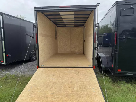 New 2025 Look Trailers K-DX8412-070 Cargo / Enclosed Trailer