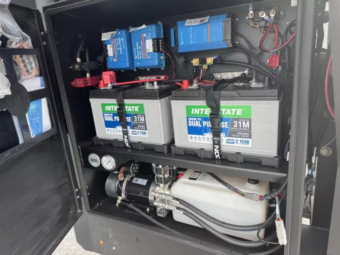 New 2026  Swaploader T-1614 Roll Off Hydraulic based dumpster trailer Roll Off