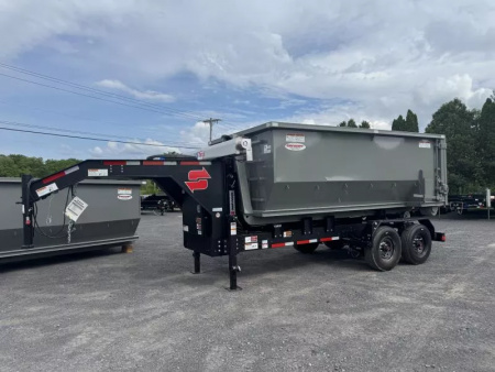 New 2026  Swaploader T-1614 Roll Off Hydraulic based dumpster trailer Roll Off