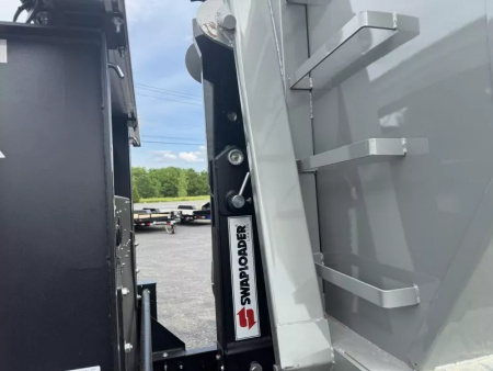 New 2026  Swaploader T-1614 Roll Off Hydraulic based dumpster trailer Roll Off