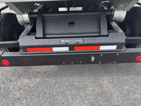 New 2026  Swaploader T-1614 Roll Off Hydraulic based dumpster trailer Roll Off