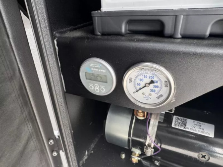 New 2026  Swaploader T-1614 Roll Off Hydraulic based dumpster trailer Roll Off