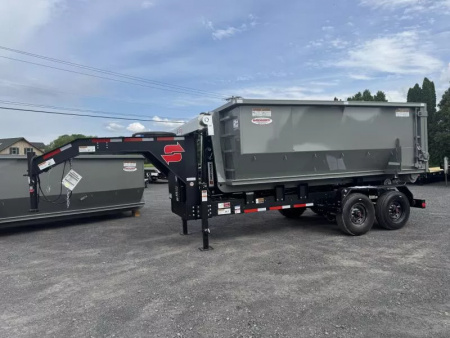 New 2026  Swaploader T-1614 Roll Off Hydraulic based dumpster trailer Roll Off