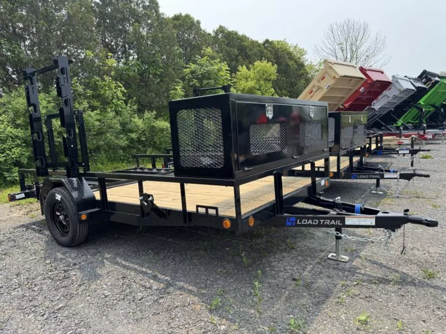 2025 Load Trail SB7712031MX