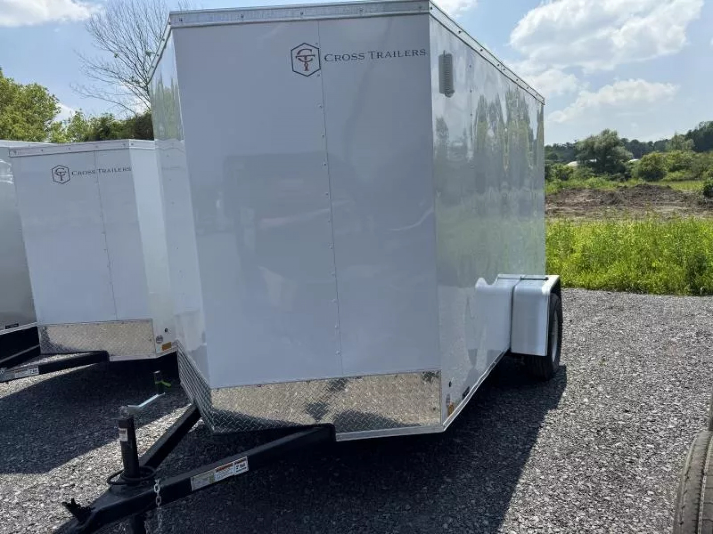 New 2025 Cross Trailers CTB612SA Cargo / Enclosed Trailer