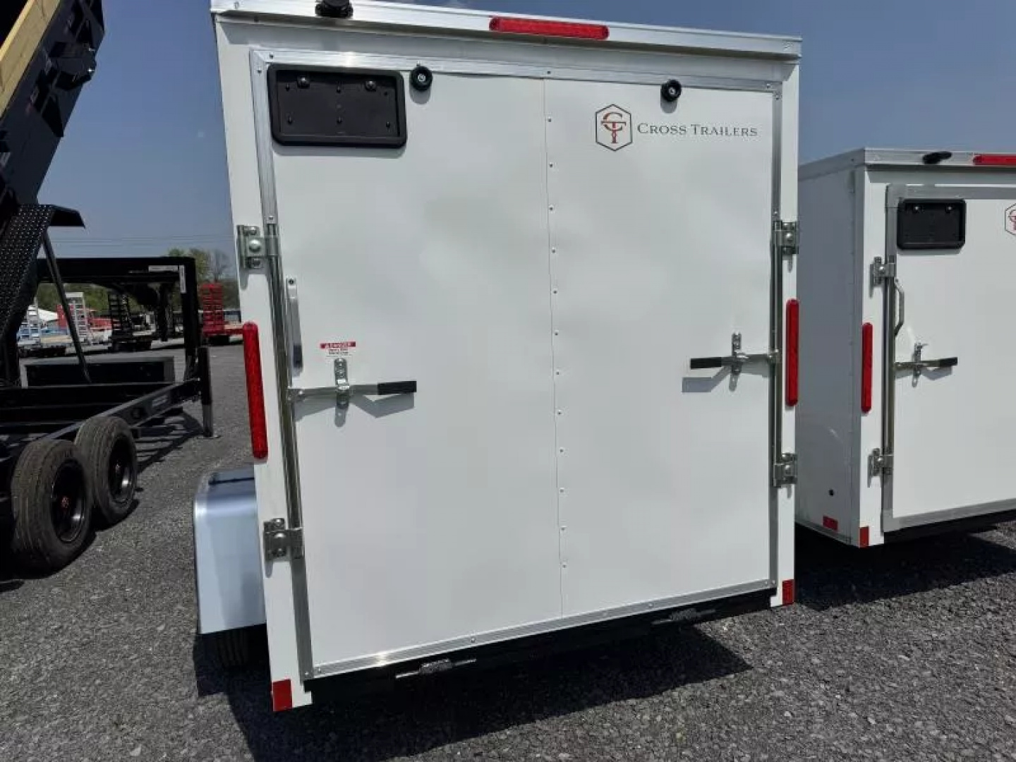 New 2025 Cross Trailers CTB612SA Cargo / Enclosed Trailer