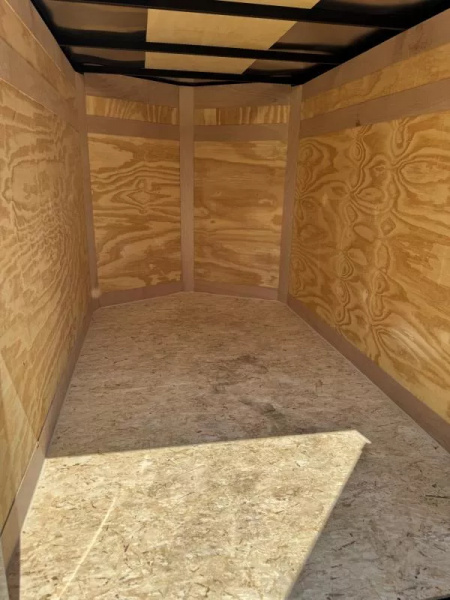 New 2025 Cross Trailers CTB612SA Cargo / Enclosed Trailer