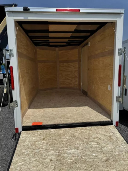 New 2025 Cross Trailers CTB612SA Cargo / Enclosed Trailer