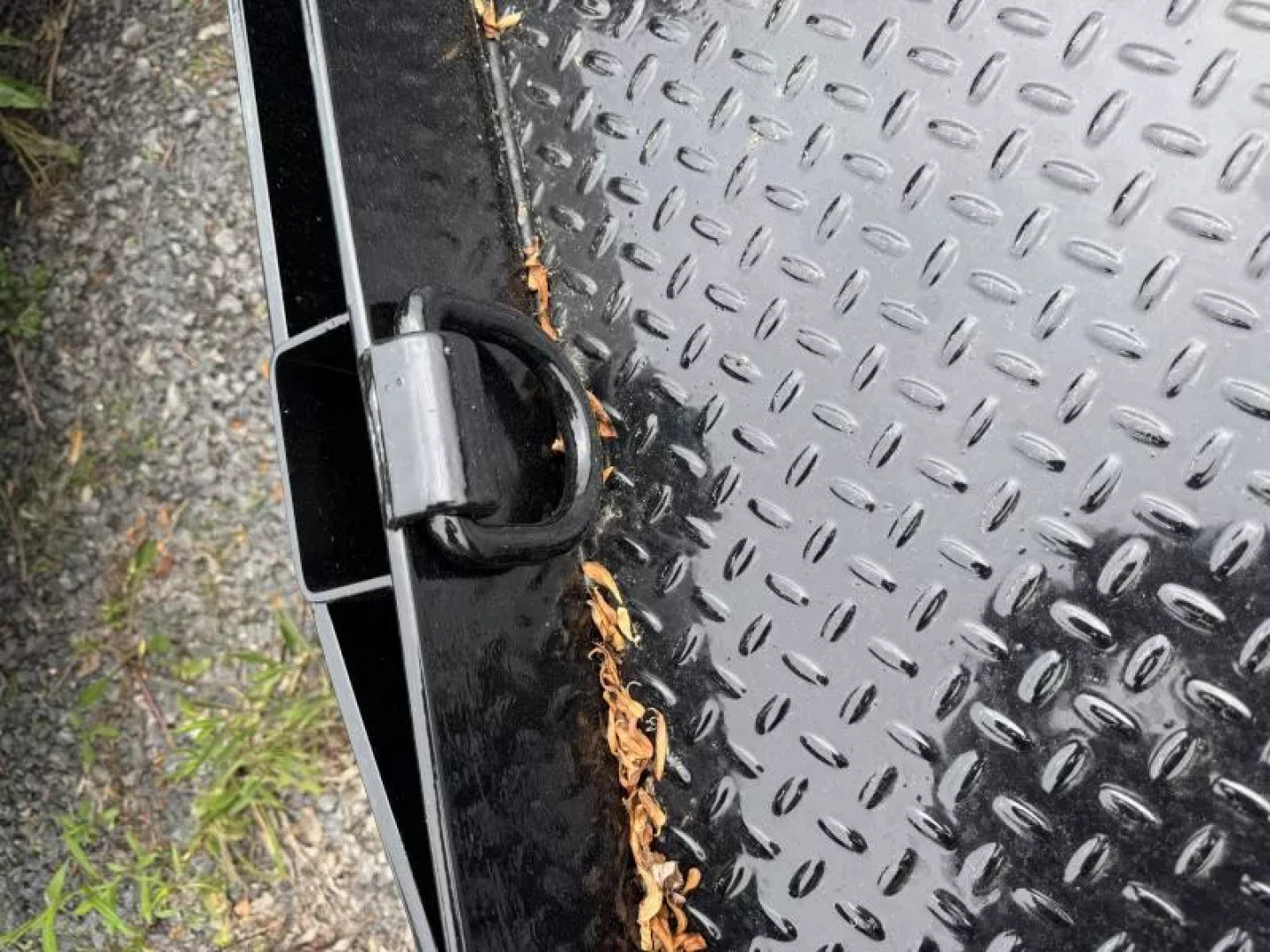 New 2025 Liberty LT7K79X12ASF Tilt Trailer