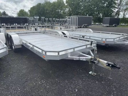 New 2026 Legend Trailers 7X16UGTA35 Utility Trailer