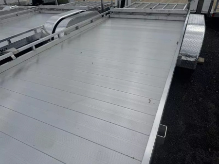 New 2026 Legend Trailers 7X20UGTA35 Utility Trailer