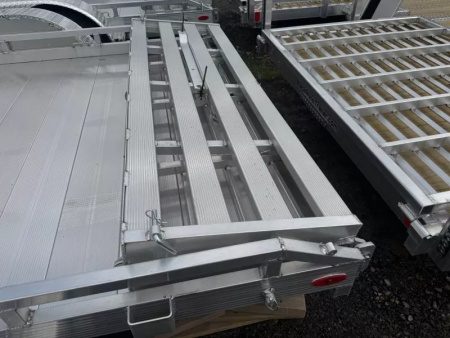 New 2026 Legend Trailers 7X20UGTA35 Utility Trailer