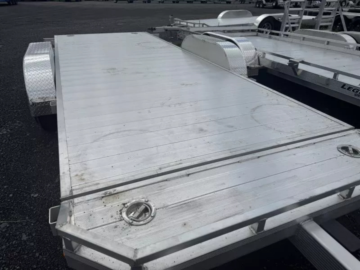 New 2026 Legend Trailers 7X20TCHTA35 Car Hauler