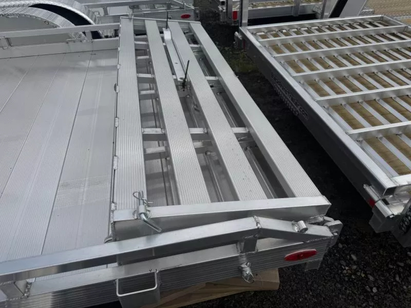 New 2026 Legend Trailers 7X16UGTA35 Utility Trailer
