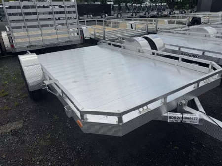 New 2026 Legend Trailers 7X12TUSA30 Utility Trailer