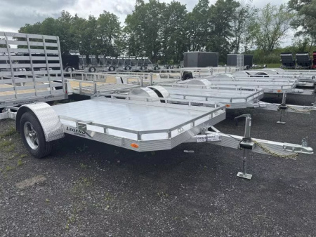 New 2026 Legend Trailers 7X12TUSA30 Utility Trailer