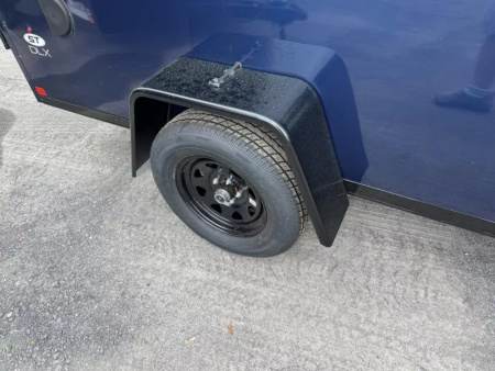 New 2025 Look Trailers K-DX7212-035 Cargo / Enclosed Trailer