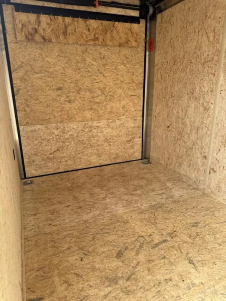 New 2025 Look Trailers K-DX7212-035 Cargo / Enclosed Trailer