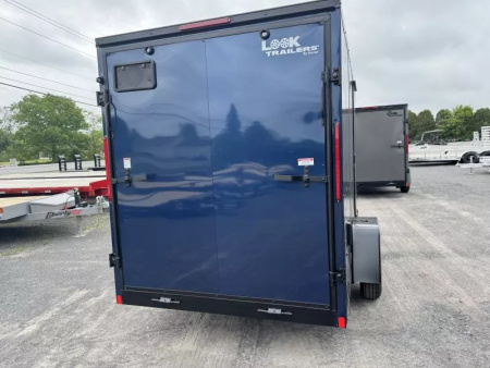 New 2025 Look Trailers K-DX7212-035 Cargo / Enclosed Trailer