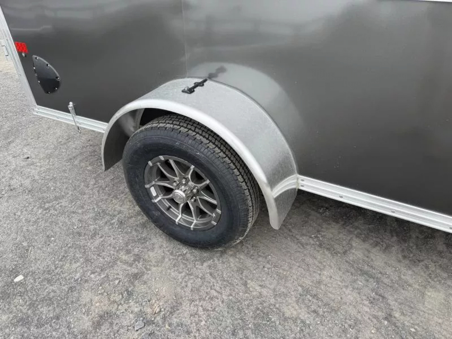 New 2025 ALCOM C6X12-IF STEALTH Concession