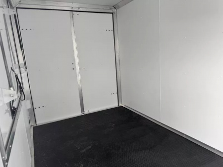 New 2025 ALCOM C6X12-IF STEALTH Concession