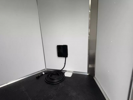 New 2025 ALCOM C6X12-IF STEALTH Concession