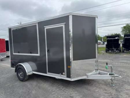 New 2025 ALCOM C6X12-IF STEALTH Concession