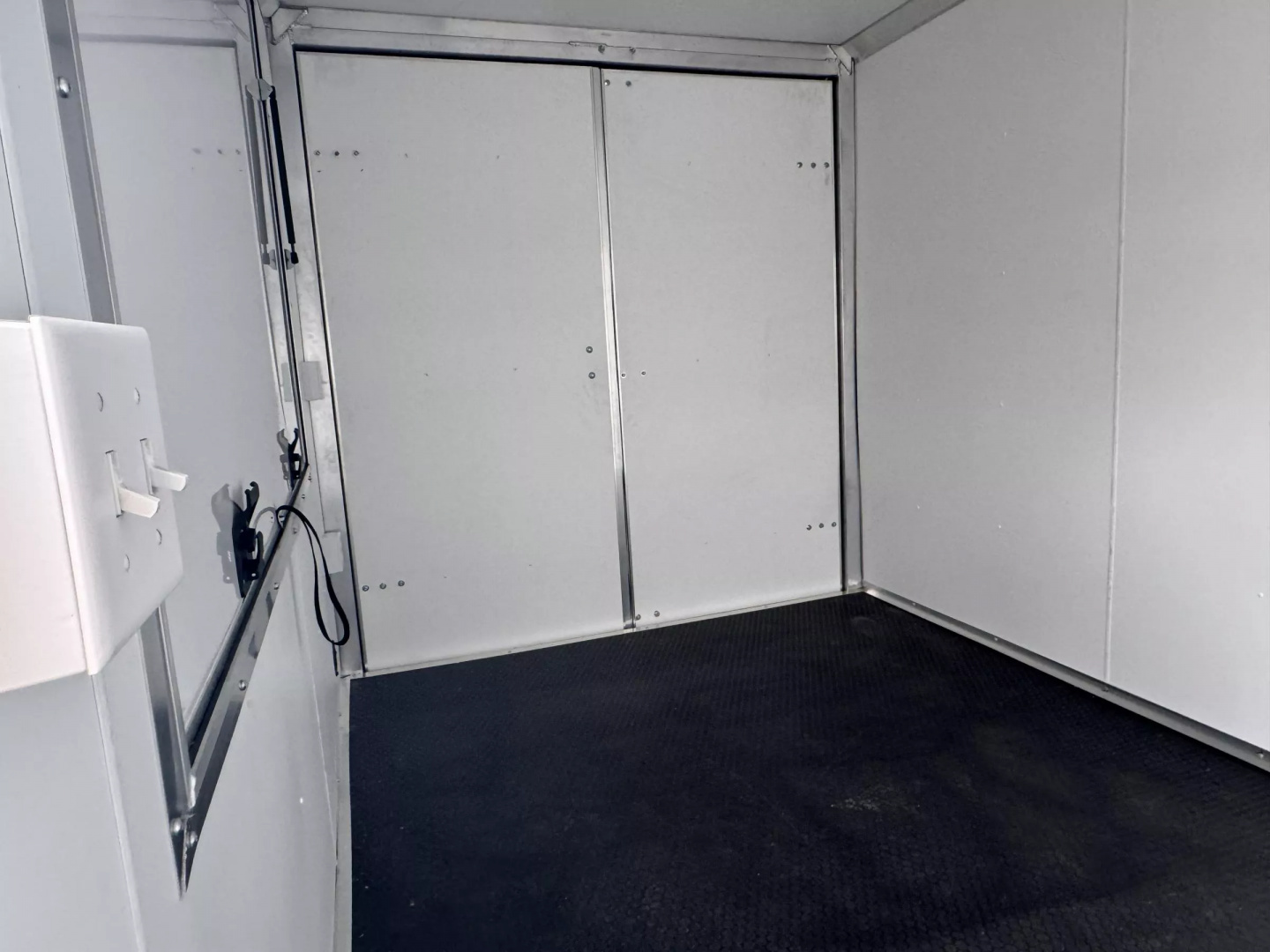 New 2025 ALCOM C7X12-IF SA STEALTH Concession