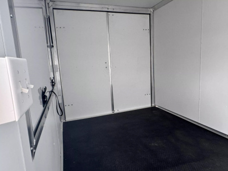 New 2025 ALCOM C7X12-IF SA STEALTH Concession