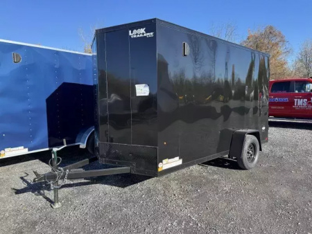 New 2025 Look Trailers K-DX7212-035 Cargo / Enclosed Trailer