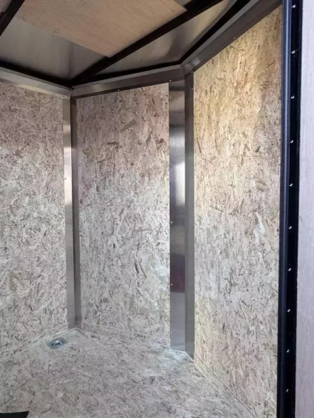 New 2025 Look Trailers K-DX7212-035 Cargo / Enclosed Trailer