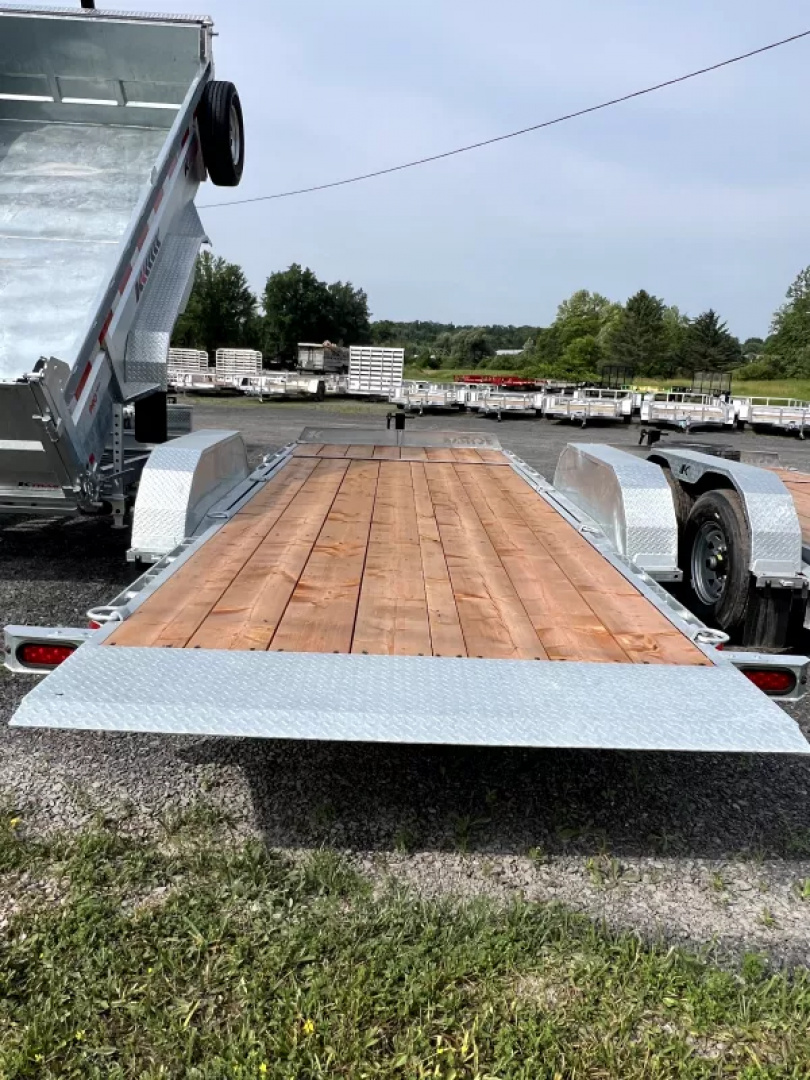 New 2025 K-Trail TI8216-4-14-E2 Tilt Trailer