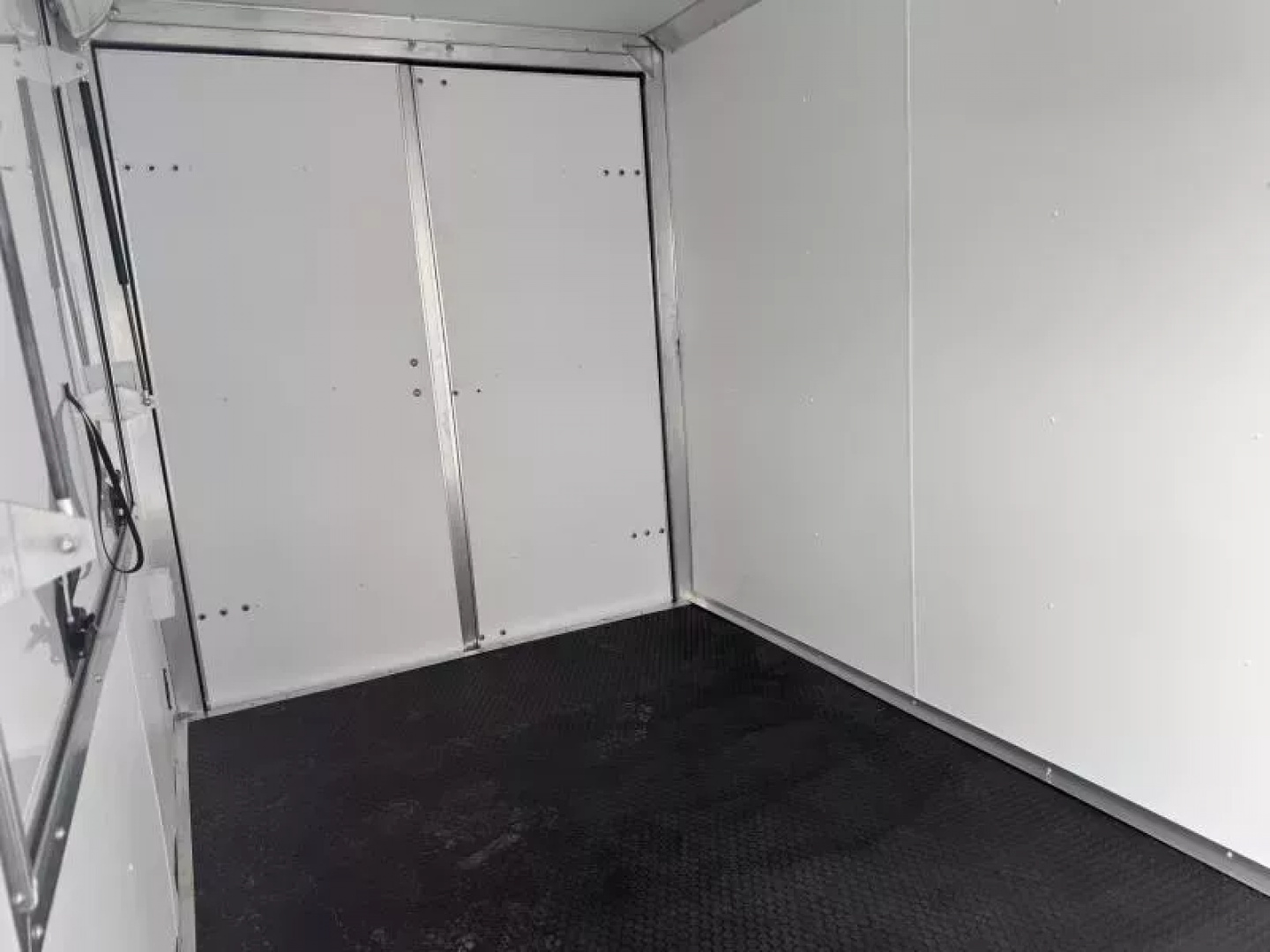 New 2025 ALCOM C6X12-IF STEALTH Cargo / Enclosed Trailer