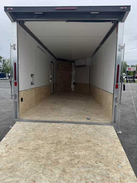 New 2026 Legend Trailers 7.5X23ETA35 Snowmobile Trailer