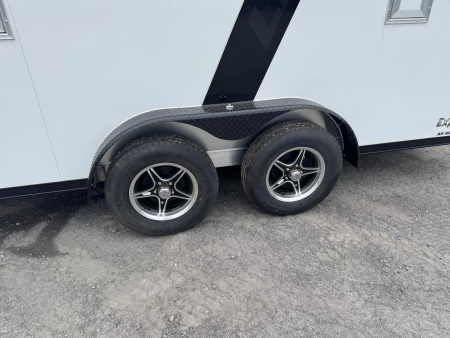 New 2026 Legend Trailers 7.5X23ETA35 Snowmobile Trailer