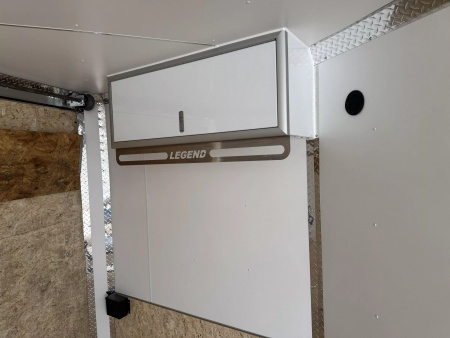 New 2026 Legend Trailers 7.5X23ETA35 Snowmobile Trailer