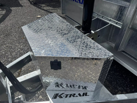 New 2025 K-Trail D8212-14 Dump Trailer