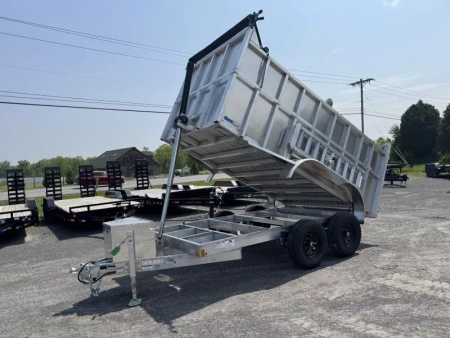 New 2025 CargoPro Trailers CODP6X12 Dump Trailer ALCOM