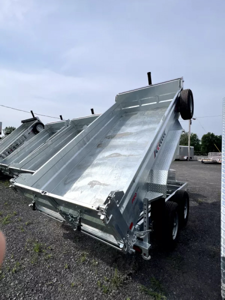 New 2026 K-Trail D612-10 Dump Trailer