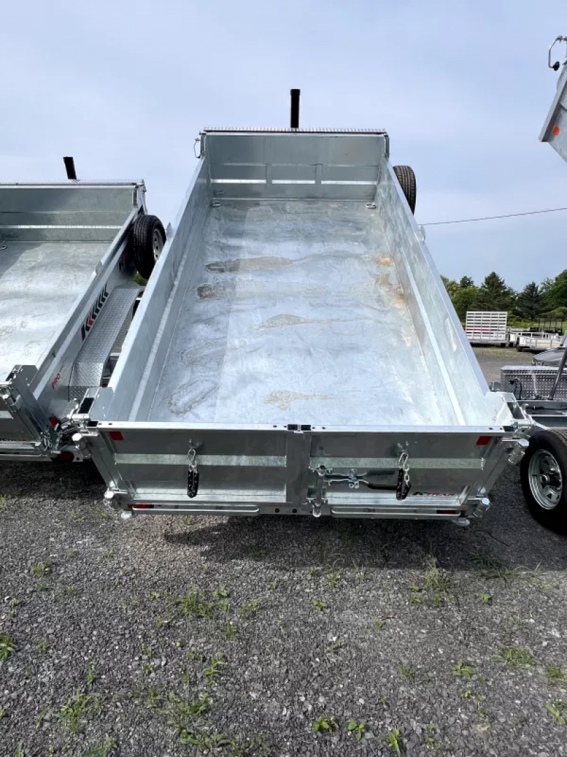New 2026 K-Trail D612-10 Dump Trailer