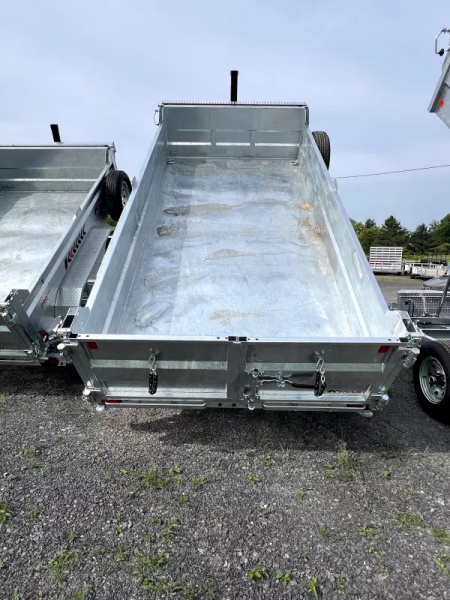 New 2026 K-Trail D612-10 Dump Trailer