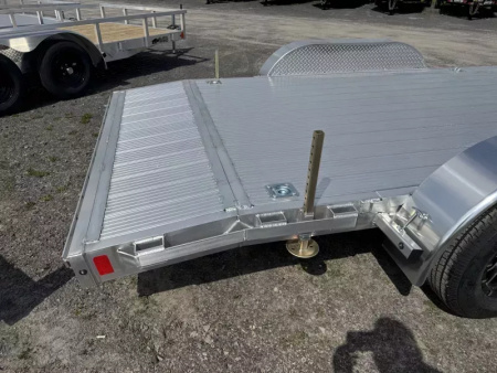 New 2025 Black Rhino CH718A-10K Car Hauler