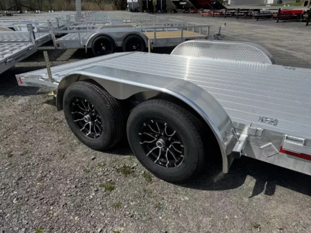 New 2025 Black Rhino CH718A-10K Car Hauler